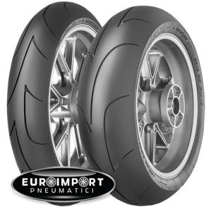 Dunlop D 213 Gp Pro 4 Plus Race 200/60 17 80 W  TL POSTERIORE